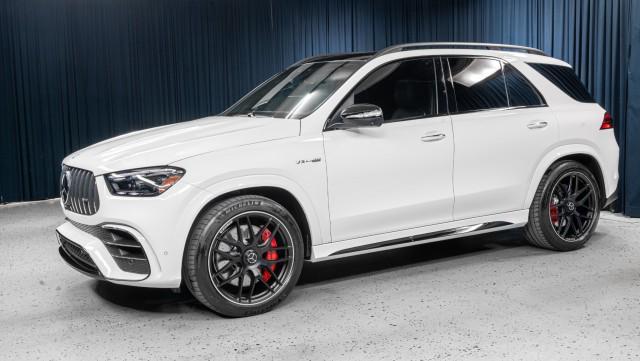 used 2024 Mercedes-Benz AMG GLE 63 car, priced at $104,991