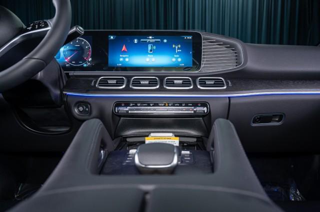 new 2025 Mercedes-Benz GLE 350 car, priced at $66,385
