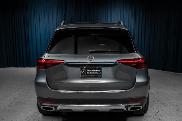 new 2025 Mercedes-Benz GLE 350 car, priced at $66,385