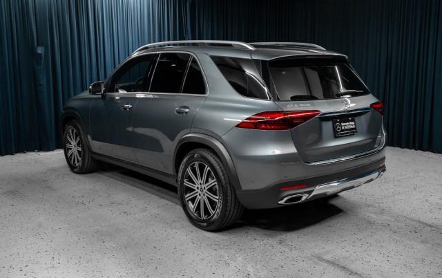 new 2025 Mercedes-Benz GLE 350 car, priced at $66,385