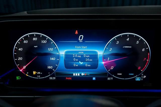 new 2025 Mercedes-Benz GLE 350 car, priced at $66,385