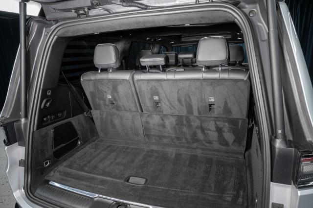 used 2024 Jeep Grand Wagoneer car, priced at $69,991