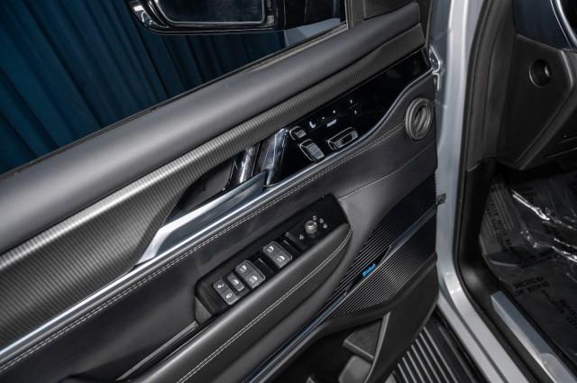 used 2024 Jeep Grand Wagoneer car, priced at $69,991