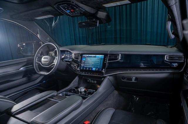 used 2024 Jeep Grand Wagoneer car, priced at $69,991