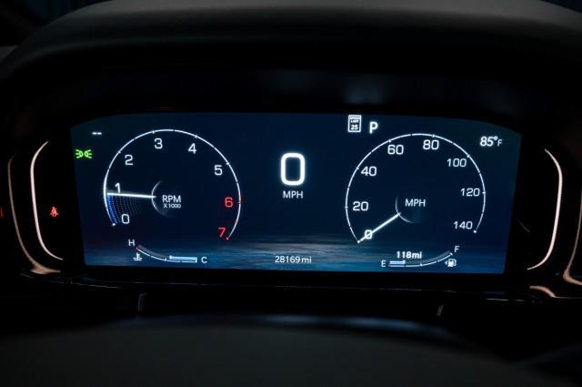 used 2024 Jeep Grand Wagoneer car, priced at $69,991