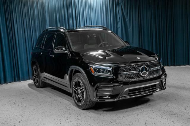 new 2025 Mercedes-Benz GLB 250 car, priced at $53,450