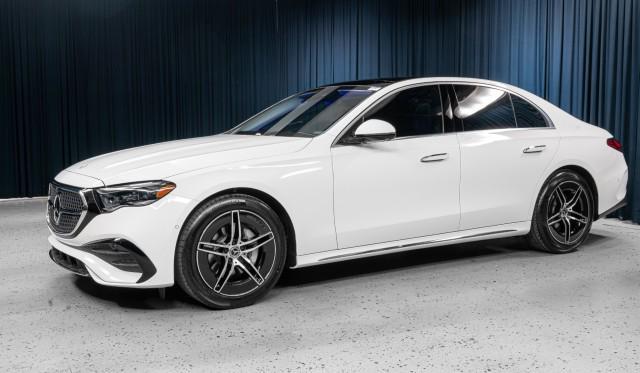 used 2025 Mercedes-Benz E-Class car, priced at $69,994