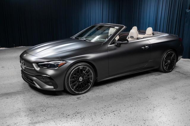 new 2025 Mercedes-Benz CLE 300 car, priced at $76,445