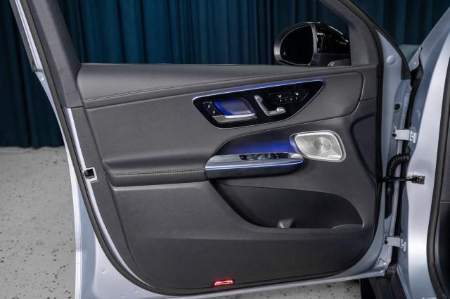 new 2025 Mercedes-Benz AMG GLC 43 car, priced at $83,965