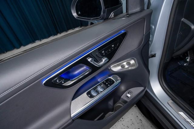 new 2025 Mercedes-Benz AMG GLC 43 car, priced at $83,965