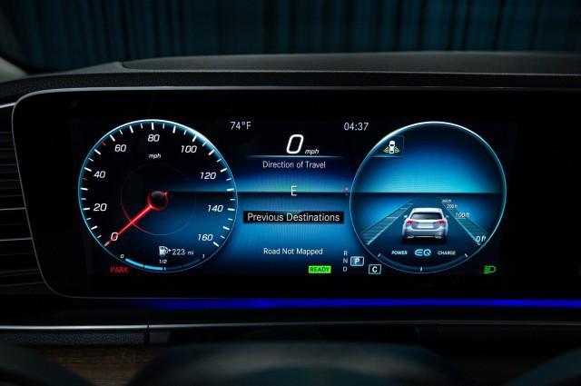 used 2021 Mercedes-Benz GLE 450 car, priced at $51,991