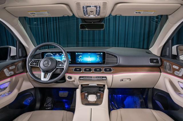 used 2021 Mercedes-Benz GLE 450 car, priced at $51,991