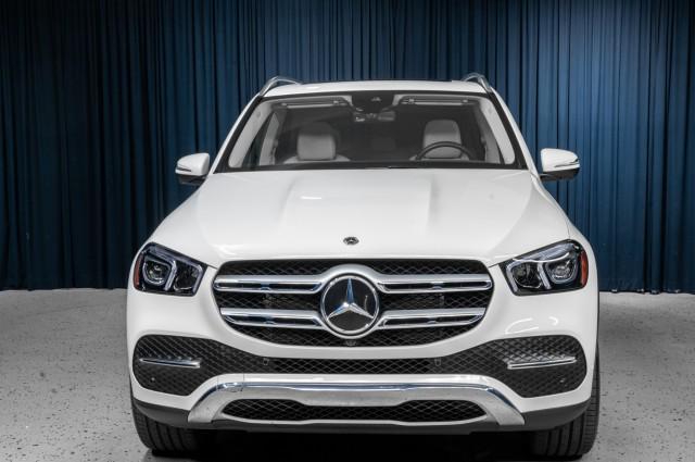 used 2021 Mercedes-Benz GLE 450 car, priced at $51,991