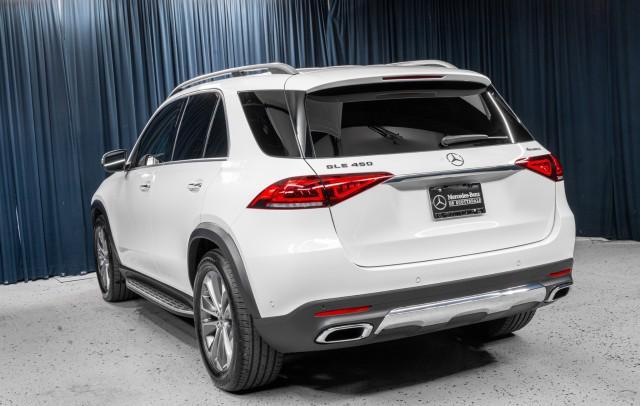 used 2021 Mercedes-Benz GLE 450 car, priced at $51,991