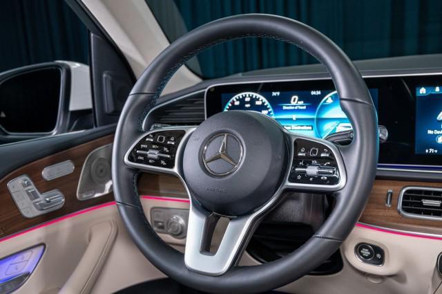 used 2021 Mercedes-Benz GLE 450 car, priced at $51,991