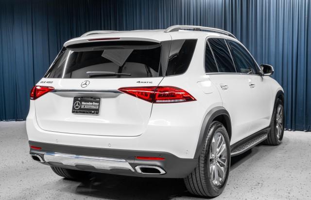 used 2021 Mercedes-Benz GLE 450 car, priced at $51,991