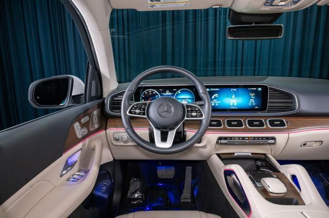 used 2021 Mercedes-Benz GLE 450 car, priced at $51,991