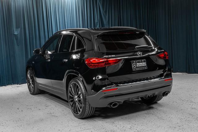 new 2025 Mercedes-Benz AMG GLA 35 car, priced at $63,320