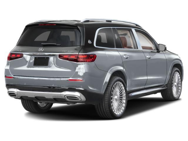 new 2025 Mercedes-Benz Maybach GLS 600 car, priced at $207,300