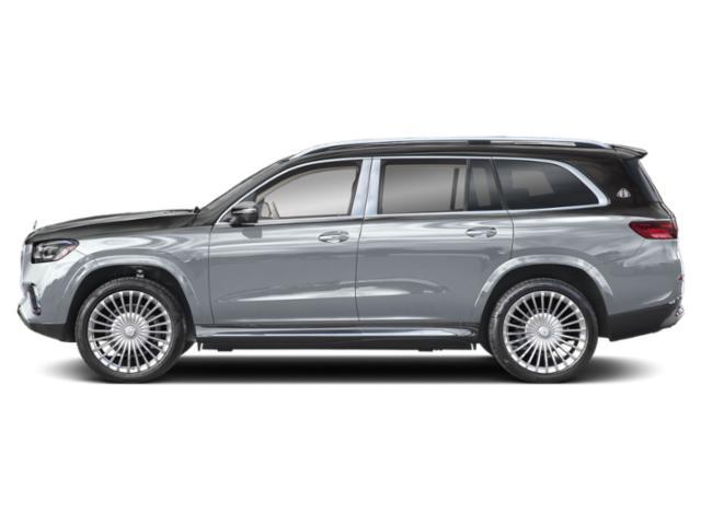 new 2025 Mercedes-Benz Maybach GLS 600 car, priced at $207,300