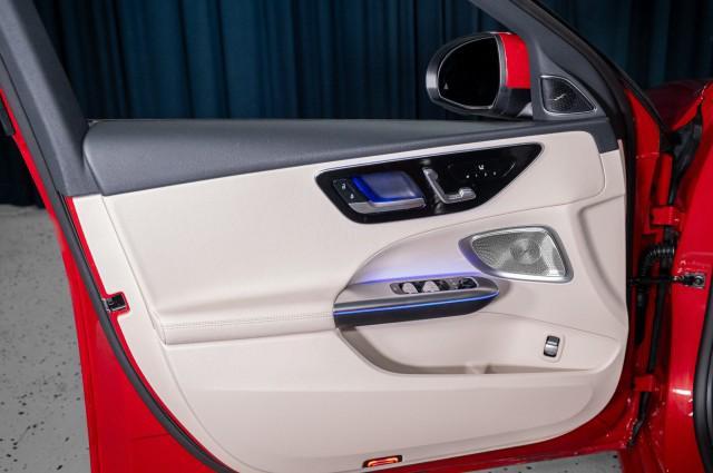 used 2025 Mercedes-Benz C-Class car, priced at $46,994