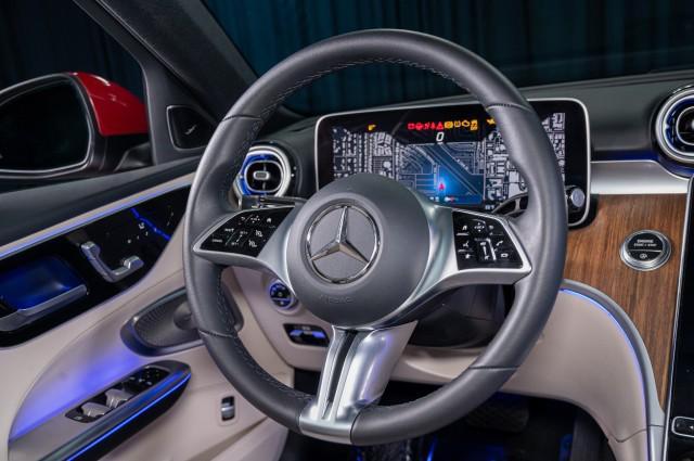 used 2025 Mercedes-Benz C-Class car, priced at $46,994