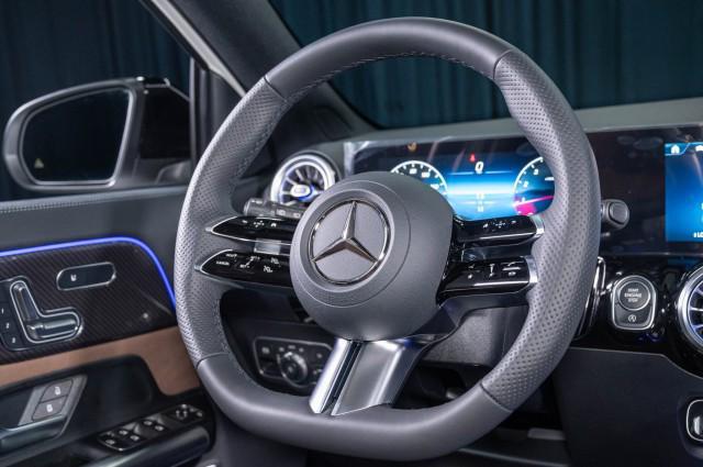 new 2025 Mercedes-Benz GLA 250 car, priced at $49,920