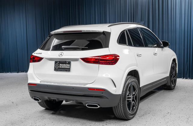 new 2025 Mercedes-Benz GLA 250 car, priced at $49,920