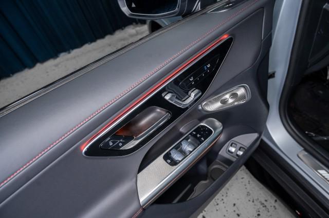 new 2025 Mercedes-Benz AMG GLC 63 car, priced at $107,565
