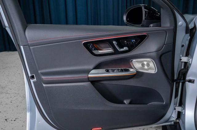 new 2025 Mercedes-Benz AMG GLC 63 car, priced at $107,565