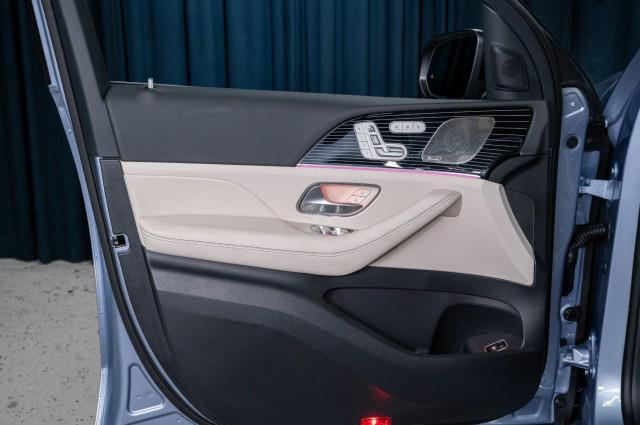 new 2025 Mercedes-Benz GLS 450 car, priced at $105,200