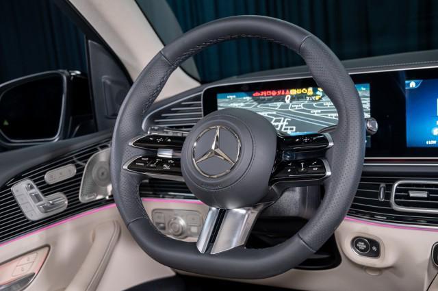 new 2025 Mercedes-Benz GLS 450 car, priced at $105,200