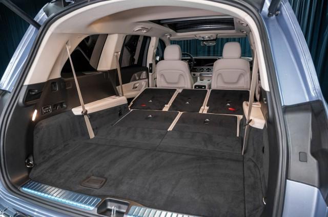 new 2025 Mercedes-Benz GLS 450 car, priced at $105,200