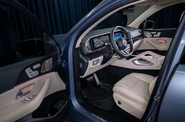 new 2025 Mercedes-Benz GLS 450 car, priced at $105,200