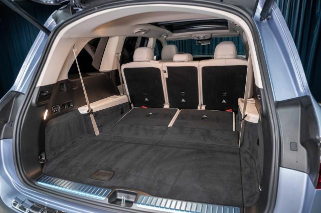 new 2025 Mercedes-Benz GLS 450 car, priced at $105,200