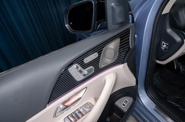 new 2025 Mercedes-Benz GLS 450 car, priced at $105,200