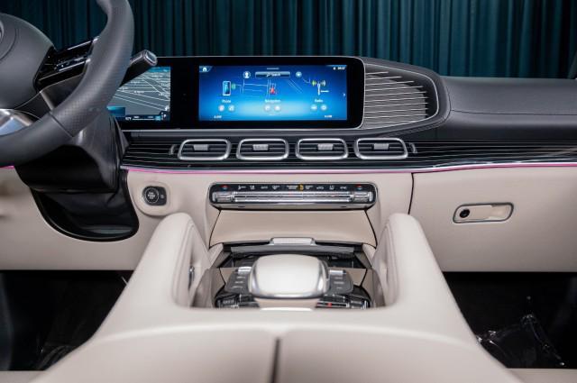 new 2025 Mercedes-Benz GLS 450 car, priced at $105,200