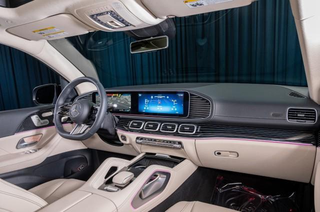 new 2025 Mercedes-Benz GLS 450 car, priced at $105,200