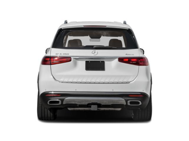 new 2025 Mercedes-Benz GLS 450 car, priced at $105,200