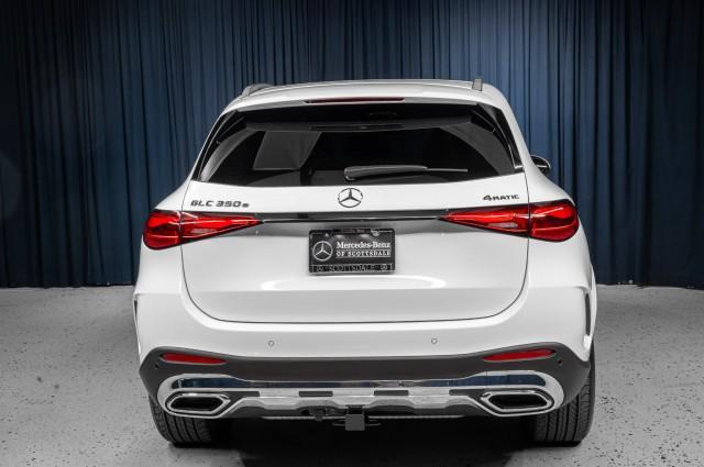 new 2025 Mercedes-Benz GLC 350e car, priced at $69,145