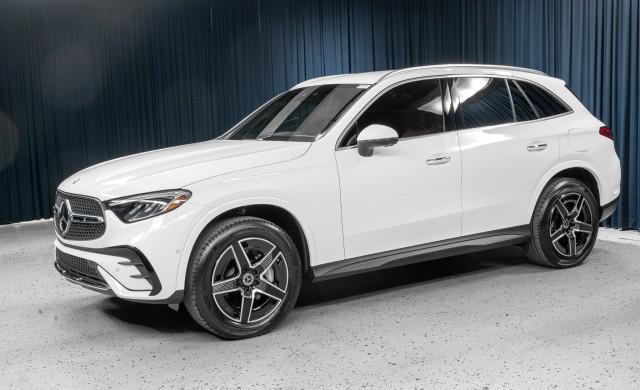 new 2025 Mercedes-Benz GLC 350e car, priced at $69,145