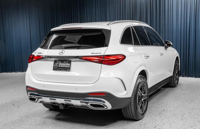 new 2025 Mercedes-Benz GLC 350e car, priced at $69,145