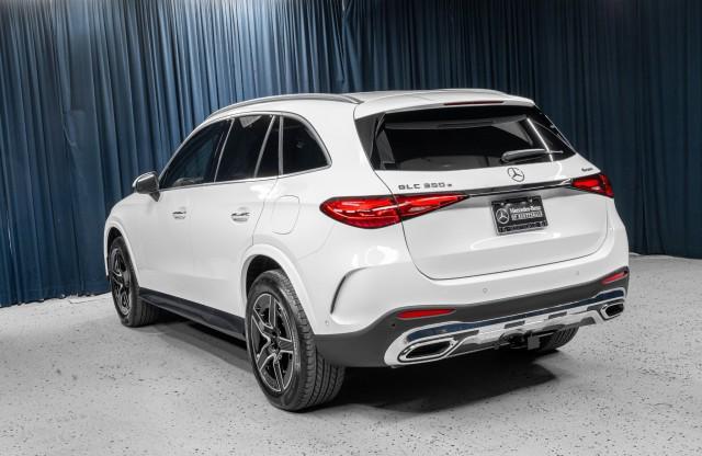 new 2025 Mercedes-Benz GLC 350e car, priced at $69,145