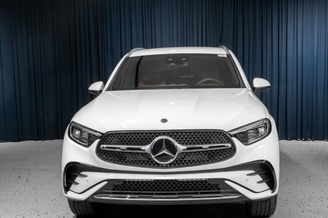 new 2025 Mercedes-Benz GLC 350e car, priced at $69,145