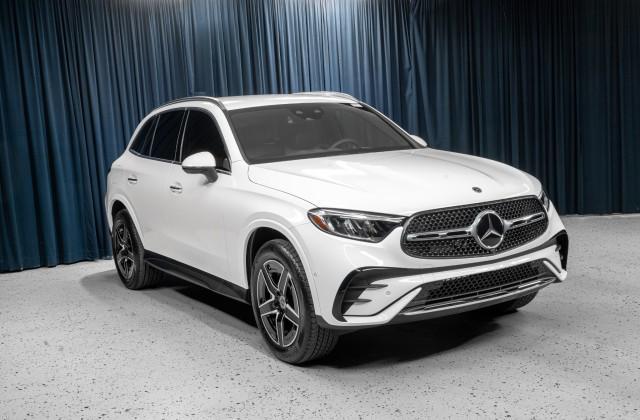 new 2025 Mercedes-Benz GLC 350e car, priced at $69,145