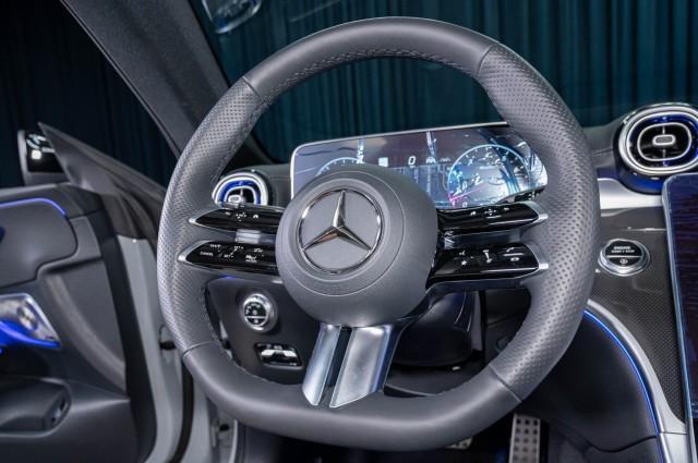 new 2024 Mercedes-Benz CLE 450 car, priced at $75,535