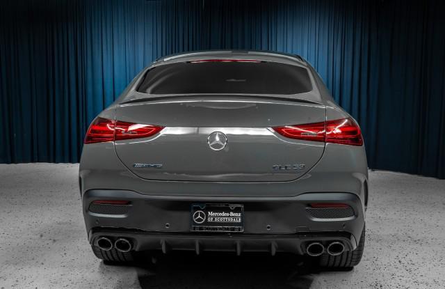 new 2025 Mercedes-Benz AMG GLE 53 car, priced at $110,395