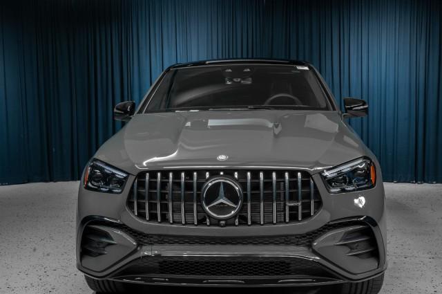 new 2025 Mercedes-Benz AMG GLE 53 car, priced at $110,395