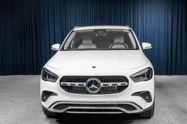 new 2025 Mercedes-Benz GLA 250 car, priced at $49,865