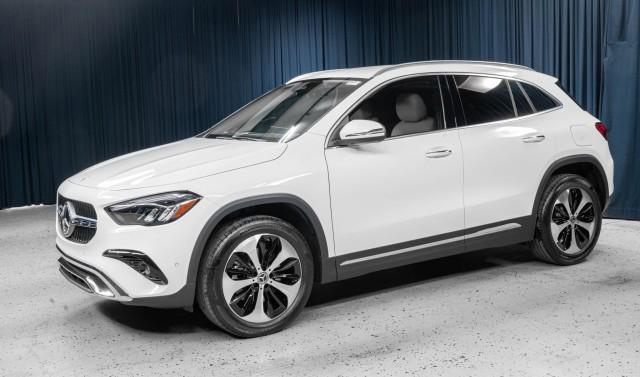 new 2025 Mercedes-Benz GLA 250 car, priced at $49,865